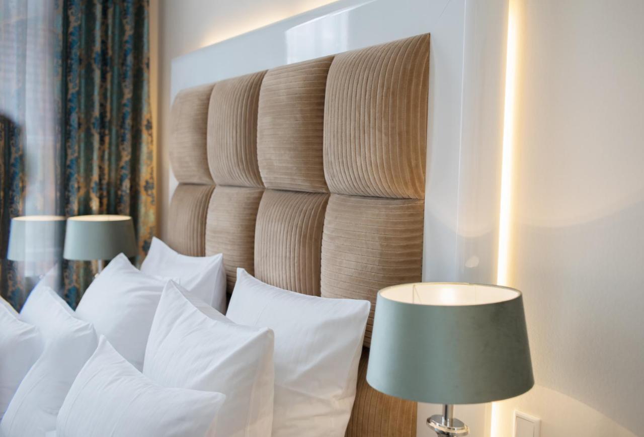 Koenig'S Hotel Am Schlosspark Rheda-Wiedenbrueck Luaran gambar