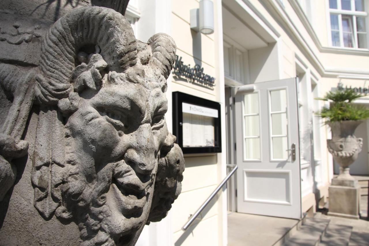 Koenig'S Hotel Am Schlosspark Rheda-Wiedenbrueck Luaran gambar