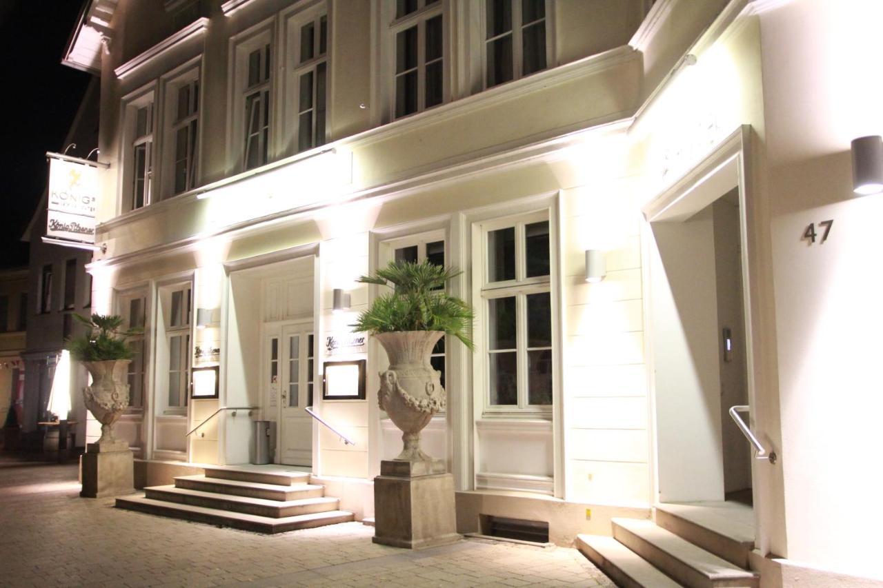 Koenig'S Hotel Am Schlosspark Rheda-Wiedenbrueck Luaran gambar