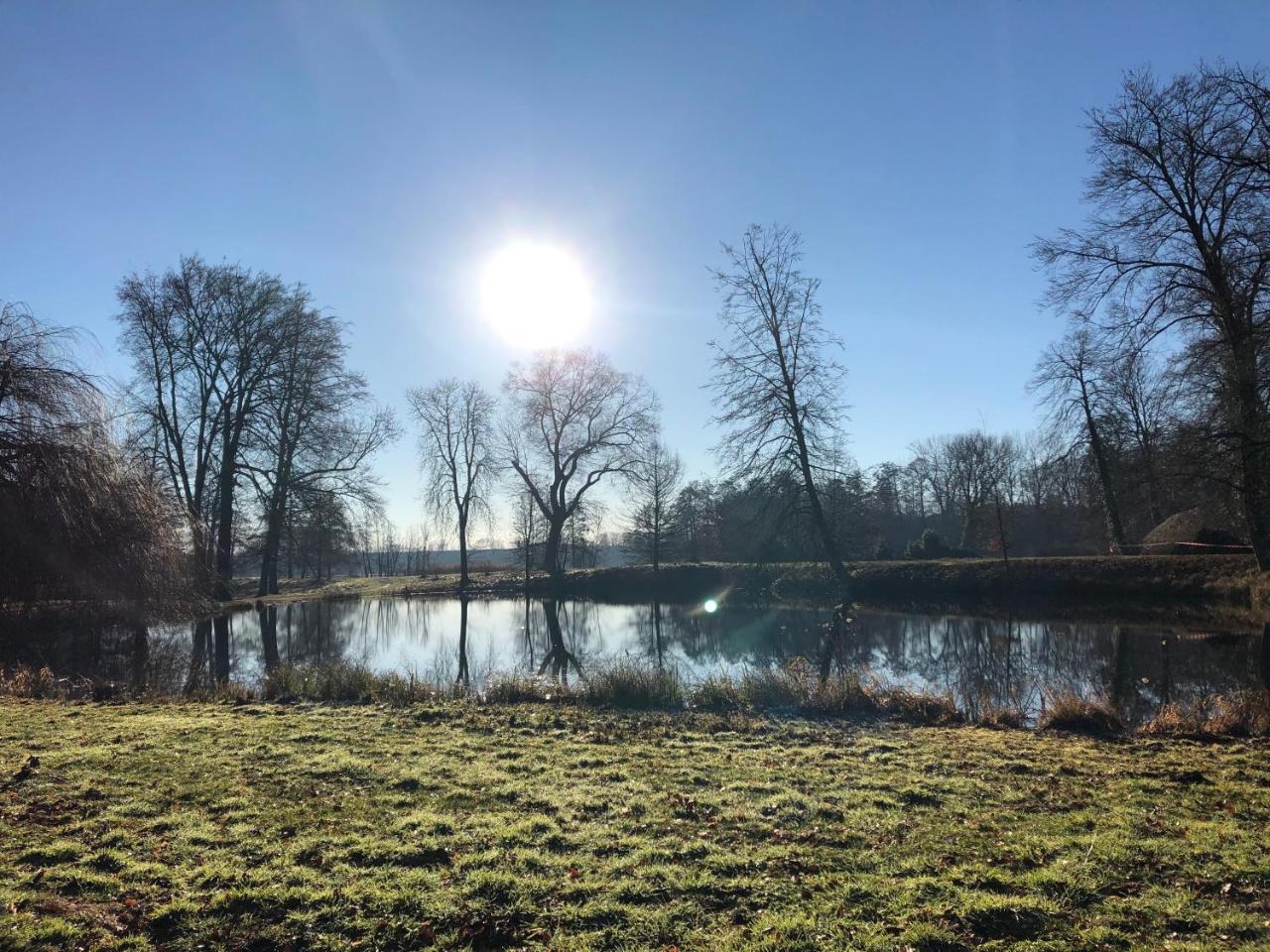 Koenig'S Hotel Am Schlosspark Rheda-Wiedenbrueck Luaran gambar